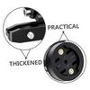 Parliky Bike Camera Holder Metal Bike Camera Mount for Saddle Mount Bicycle Accessories view 4