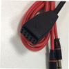 Mikikit 1pc Aux Input Cable for Automobile Audio Connector for Transmission and Superior Sound Quality view 3
