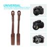 CAXUSD 2pcs Camera Wrist Strap Cute Camera Wrist Band for Mirrorless Compact Anti-slip Safety Lanyard view 3
