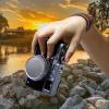 CAXUSD 2pcs Camera Wrist Strap Cute Camera Wrist Band for Mirrorless Compact Anti-slip Safety Lanyard view 4