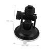 Hoement 2pcs Car Dash Cam Mount Holder with Strong Suction Cup Design Durable and Portable Dash Camera Bracket for Secure Attachment Any Vehicle view 2