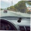 Hoement 2pcs Car Dash Cam Mount Holder with Strong Suction Cup Design Durable and Portable Dash Camera Bracket for Secure Attachment Any Vehicle view 3