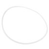 FOYTOKI Bar Stool Floor Protector Ring Non-Slip Rubber Base Ring for Floors Diameter Easy to Install for Homes Bars and Restaurants view 1