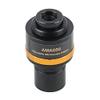 JOEBO Microscope Kit 0.37X 0.5X 0.75X Focusable Microscope Electronic, 23.2mm Video Microscope Camera Microscope Lens Adapters(AMA050 0.5X) view 4