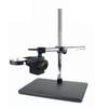 Microscope Kit Industrial Electronic Video Microscope Camera Lens Holder Bracket 50mm Universal 360 Rotating Maintenance Workbench-Microscope Stages & Stands Accessories Microscope Lens Adapters(10A- view 1