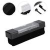 Yardenfun Vinyl Record Cleaning Brush Anti-Static Durable Tools for Record Protects Against Dust and Scratches Essential Accessories for Vinyl Enthusiasts view 4