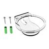 CIYODO Speaker Holder for 4 Wall-Mounted Acrylic Sound-Enhancing Bracket Easy to Assemble Move view 1