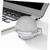 CIYODO Speaker Holder for 4 Wall-Mounted Acrylic Sound-Enhancing Bracket Easy to Assemble Move view 3