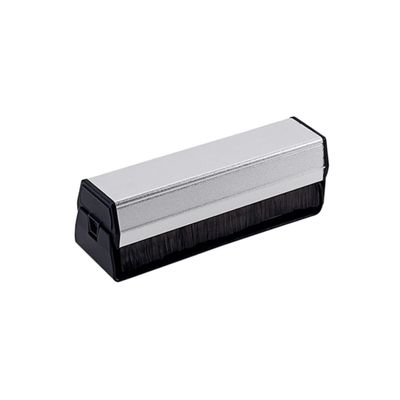CAXUSD Gramophone Brush Vinyl Records Cleaning Brush Scrubbing Phonograph Cleaning Tool Static for