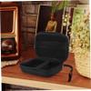 FOYTOKI Electronic Printer Storage Bag Portable Case Organizer Black Travel Pouch Electronics Office Supplies Printer Cord Organizer view 2