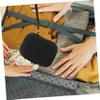 FOYTOKI Electronic Printer Storage Bag Portable Case Organizer Black Travel Pouch Electronics Office Supplies Printer Cord Organizer view 4