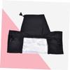 CAXUSD Professional DSLR Camera Rain Cover Digital Camera Rain Protector Black Ultra Window Full-Length Zipper view 2