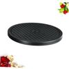 SEWOART 360degree Rotation Turntable Digital Pottery Turntable for Crafts Display view 4
