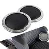 Cnthan7 2pcs ABS Rear Pod Grill Speaker Mesh Cover BlackChrome/Black For Electra Tri Glide FLHTCU/L, FLHTCLTC, Ultra FLHTK/L Road Glide Motorbike view 3