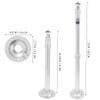 CAXUSD Aluminum Alloy Camera Telescopic Bracket Extendable for Wide-Angle Shots Easy Installation view 2