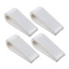 CAXUSD 4pcs Laptop Stand Cooling Notebook Holder Heightening Riser Computer Support Desk Rack view 1
