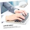 CAXUSD 4pcs Laptop Stand Cooling Notebook Holder Heightening Riser Computer Support Desk Rack view 4