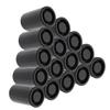 CAXUSD 50pcs Empty Film Canisters Caps Camera Film Canisters Case for Storage view 1
