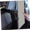 CAXUSD Headrest Tablet Holder for Car Rotatable Tablet Stand Compatible for -Distance Travel and Backseat Entertainment view 2