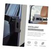 CAXUSD Headrest Tablet Holder for Car Rotatable Tablet Stand Compatible for -Distance Travel and Backseat Entertainment view 3