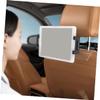 CAXUSD Headrest Tablet Holder for Car Rotatable Tablet Stand Compatible for -Distance Travel and Backseat Entertainment view 4