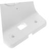 CAXUSD Wall Mounted Bracket for Dome Cameras Easy Install Tidy Wiring Versatile Design Compatible Home view 2
