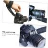 KONTONTY Dslr Camera Wrist Strap Quick Release Hand Lanyard Made of Sturdy and Material view 3
