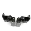 CAXUSD 2pcs Speaker Wall Mount Bracket Zinc Alloy Strong Capacity Universal Surround Sound Holder St view 1