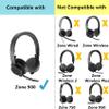 TaiZiChangQin Zone 900 Earpads Replacement Compatible with Logitech Zone 900 Headset (Do Not Fit Zone Wired/Zone Wireless 2 / Zone Wireless Plus/Zone 750) Ear Pads Ear Cushions Protein Leather view 2
