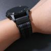 20mm/ 22mm/ 26mm Watch Band For Garmin Fenix 5 6 7 8 Pro Sapphire Solar Forerunner 965 955 935 Epix Pro Gen 2 47mm 51mm Quick Fit 20 22 26 Watch Bands Replacement Men Women (Olive Green-Silver Buckle, Quick-fit 26mm) view 3