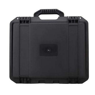 SUNCHI All in 1 PP Portable Waterproof Hard Case Travel Carrying Handbag Storage Box for DJI Mini 4 Pro Drone Fit for RC2 / CR-N2 Remote Controller