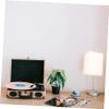 Foldable Cloth Lampshade Square Lamp Shade Accessory for Home Decor view 4