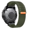 20mm/ 22mm/ 26mm Watch Band For Garmin Fenix 5 6 7 8 Pro Sapphire Solar Forerunner 965 955 935 Epix Pro Gen 2 47mm 51mm Quick Fit 20 22 26 Watch Bands Replacement Men Women (Olive Green-Black Buckle, Quick-fit 26mm) view 1