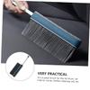 COLLBATH 3pcs Telescopic Handle Brush Soft Bristle Vent Cleaner Multipurpose Cleaning Brush view 2