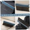 COLLBATH 3pcs Telescopic Handle Brush Soft Bristle Vent Cleaner Multipurpose Cleaning Brush view 3