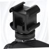 CIYODO Camera Hot Shoe Mount Adapter 2 Sets Field Display Hot Shoe Mount Dual Camera Accessory view 2