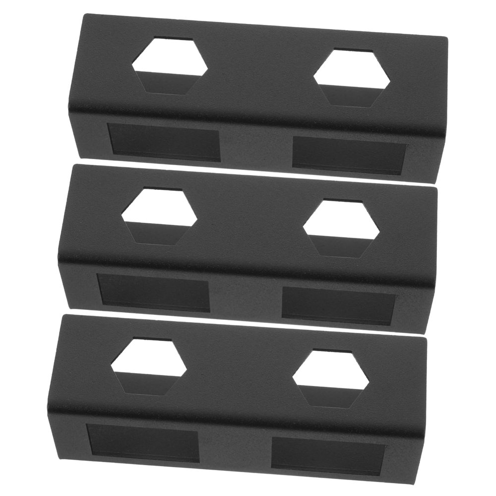 FELTECHELECTR 1set Under Desk Laptop Mount Tray Bracket for Keyboard Storage Ergonomic Design Invisible Shelf for Clean Workspace Compatible Various Laptop