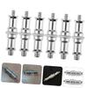 Yardenfun 6pcs Screw Adapter for Flash Light Stands and Easy to Install Professional Spigot Studs for Camera Accessories Compatible Tripods and Monopods view 4