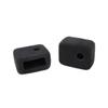KICHOUSE 2pcs Windproof Cover for Session Noise Reduction Housing Protective Windscreen for Windy Environments Easy Mounting Removal view 1