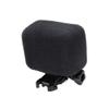 KICHOUSE 2pcs Windproof Cover for Session Noise Reduction Housing Protective Windscreen for Windy Environments Easy Mounting Removal view 4