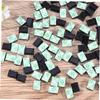 Yardenfun 100pcs Adhesive Cable Clips Black Wire Holder for Organized Cables Easy to Install Clamp for Smooth Surfaces Durable Management view 3