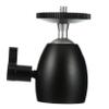 Yardenfun 2pcs Camera Tripod Bracket Swivel Ball Head Screw Mount Bracket for Camera Led Lights view 1