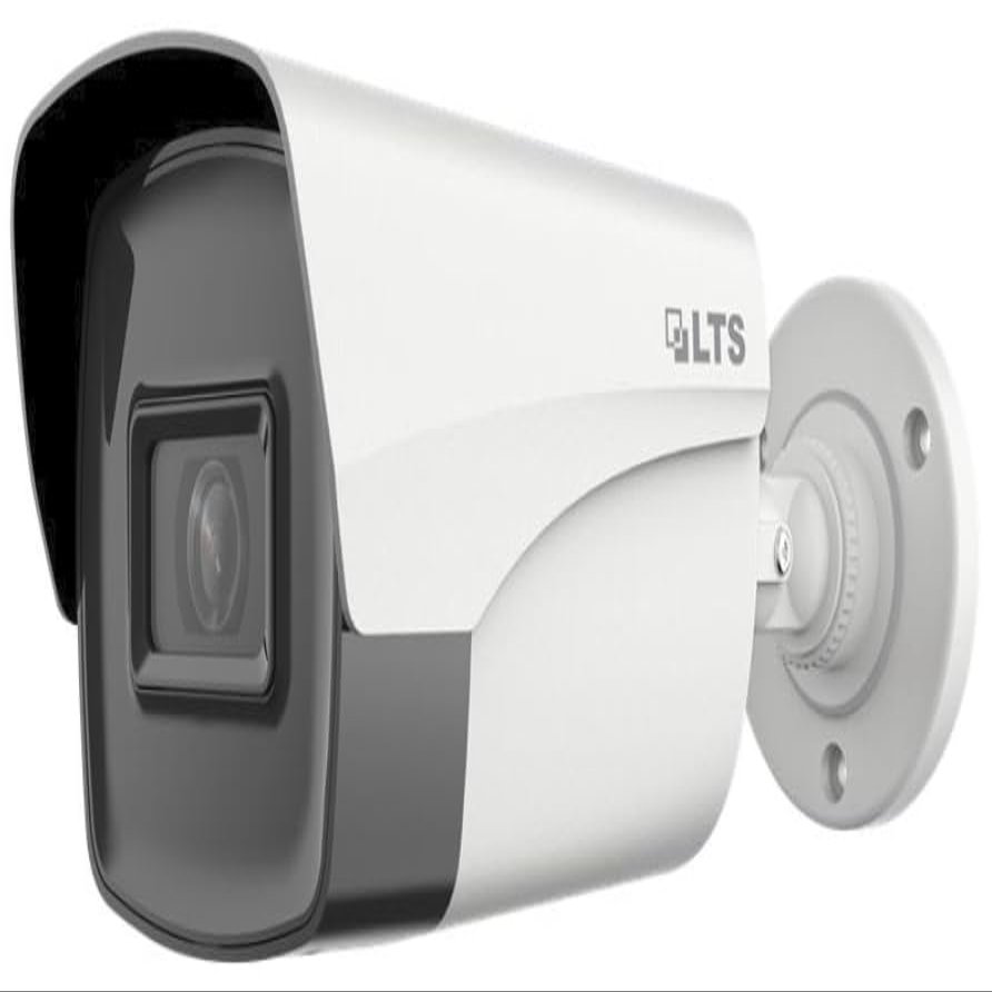 LTS CMHR9252N-F 5MP Platinum Bullet HD-TVI Camera