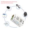 ETURBEV 12V Power Supply AC DC 12V 2A 3A 5A 10A 15A 20A AC DC Adapter 220 to 12v Power Supply 500w 220v 12v 25A Led(12V 30A 360W) view 4