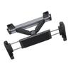 FELTECHELECTR Car Headrest Phone Holder Tablet Mount Abs Hardware Multi-Functional Hook view 1