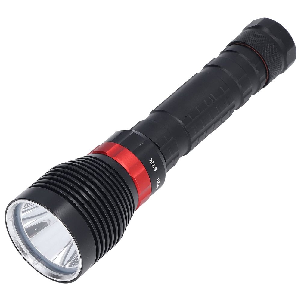 YLHHWVY LED Diving Flashlight 3 Modes Portable 5000LM IPX8 LED Underwater Torch Light for Diving