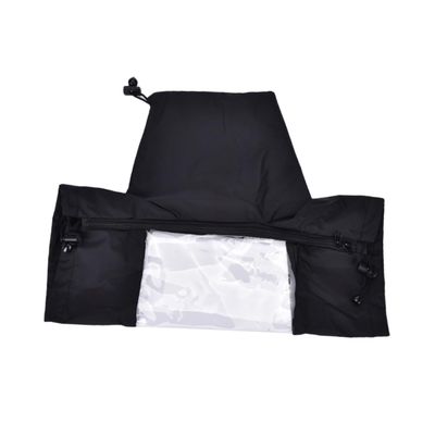 KONTONTY Waterproof DSLR Camera Rain Cover for Digital SLR Cameras Rainproof Dustproof