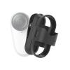 Kimyoaee Go 3s Clip Mount for Insta360 3/3s Action Camera Accessories 360 Rotation Hat Backpack Strap Cap Easy Clamp Adapter view 1