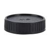 35mm Film Protector 12113 5 Pcs Plastic Back Protective Cover Fit for Seagull MD Mount Camera Lens view 2