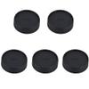 35mm Film Protector 12113 5 Pcs Plastic Back Protective Cover Fit for Seagull MD Mount Camera Lens view 3